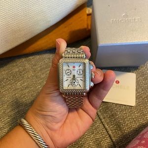 MICHELE watch